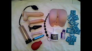 Twink &equals;  Pocket Pussy