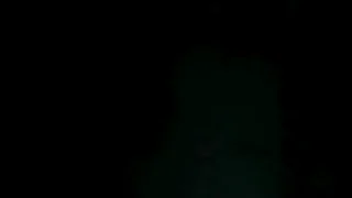 Joyous night ill-use in gloomy pantyhose